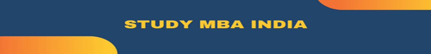 Study MBA India (CAT, MAT, IIFT)